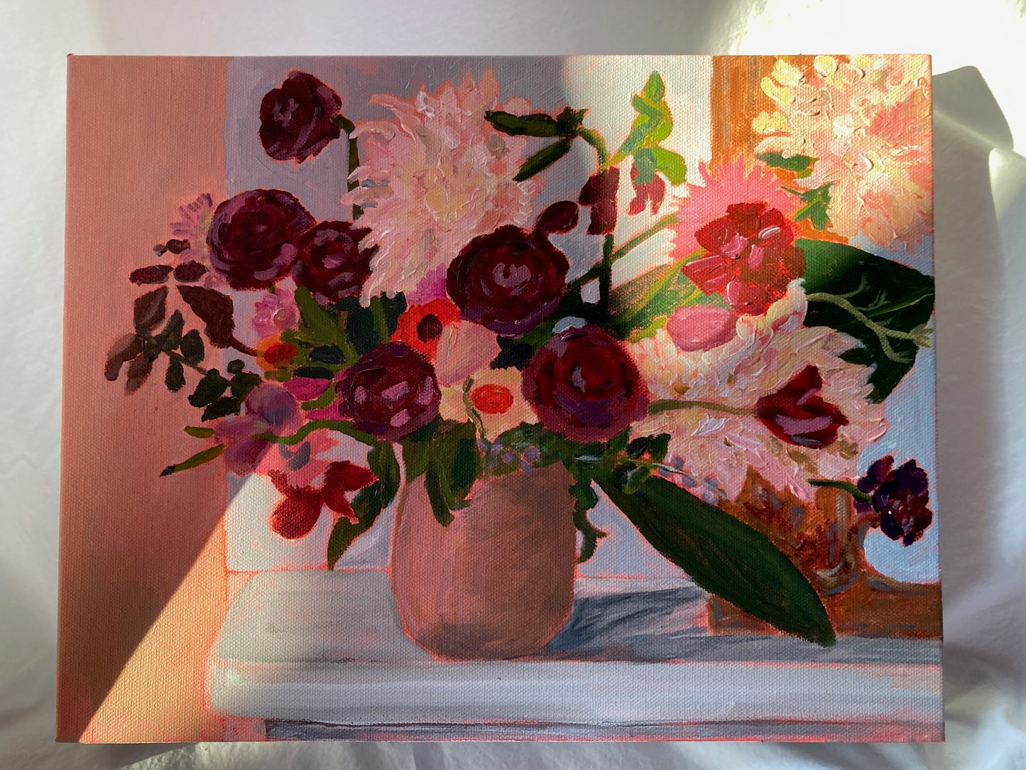 Autumn Blooms