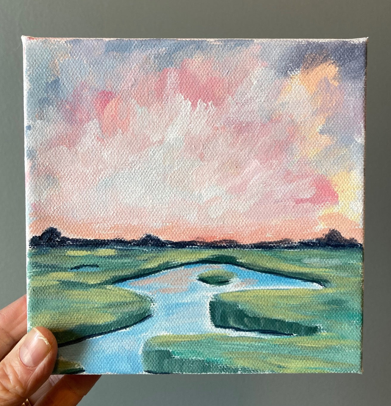 Dinosaur Marsh