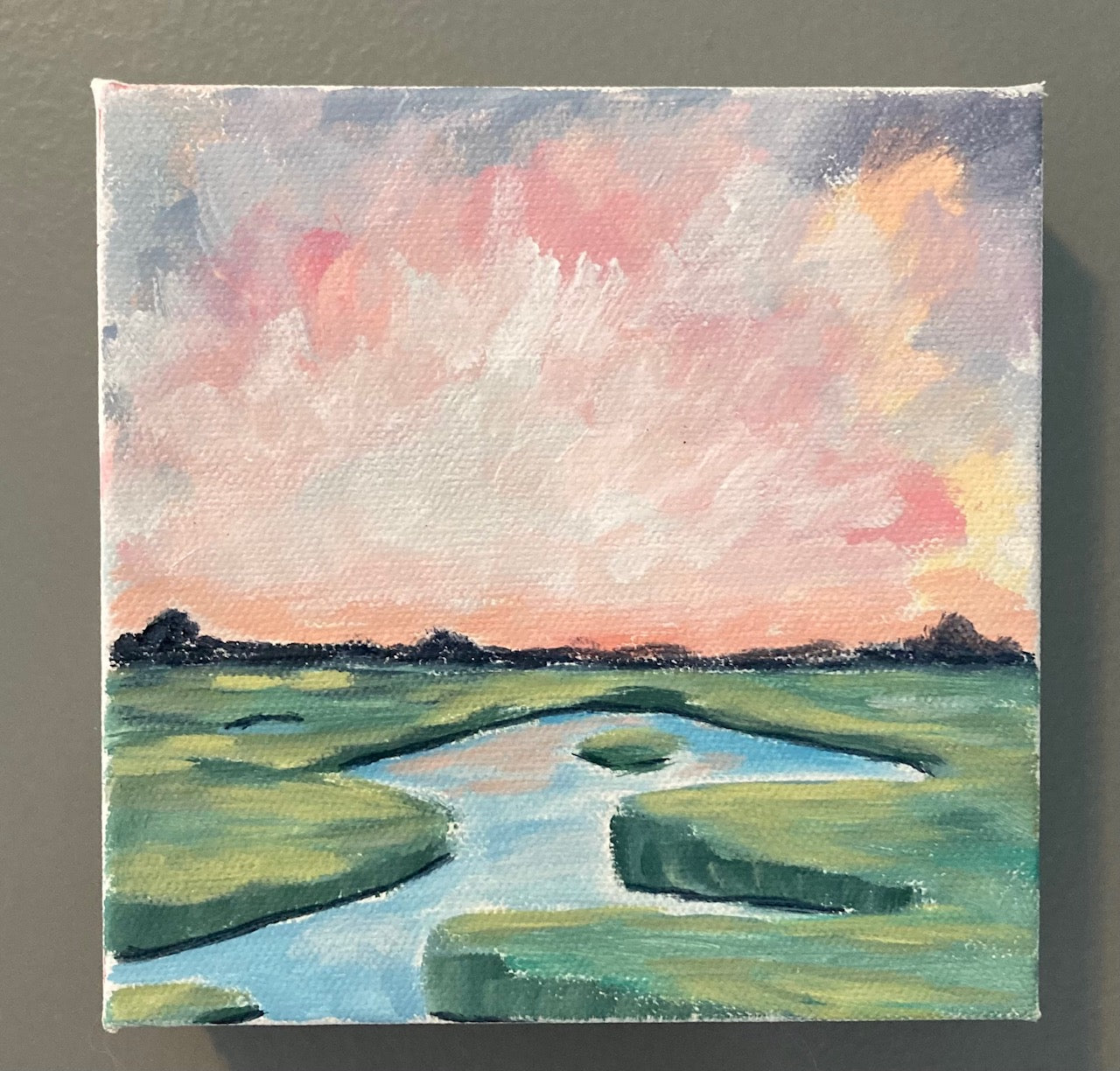 Dinosaur Marsh
