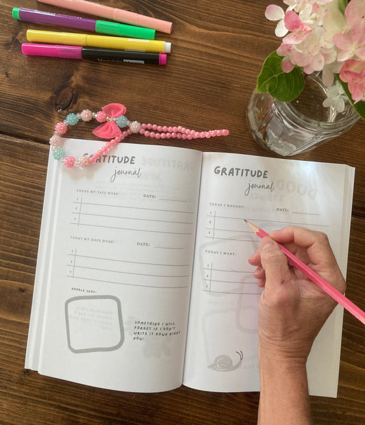 The Life-Changing Power of Gratitude Journaling (and How to Get Started Today)