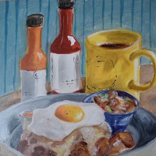 Breakfast is Served