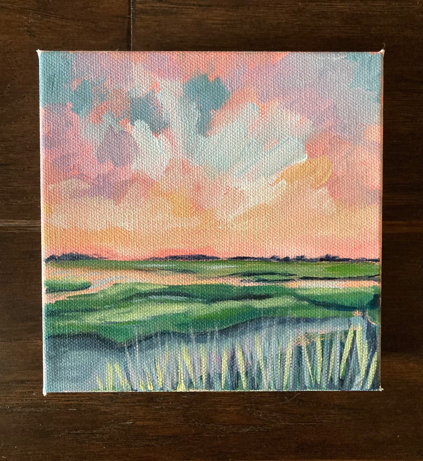 Soothing Marsh